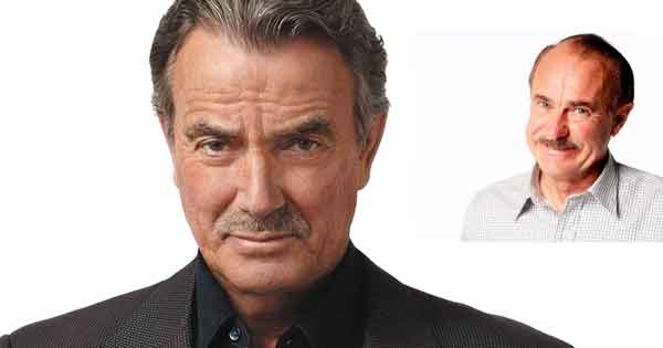 Eric Braeden's friendship with the late Dabney Coleman helped make The Young and the Restless history