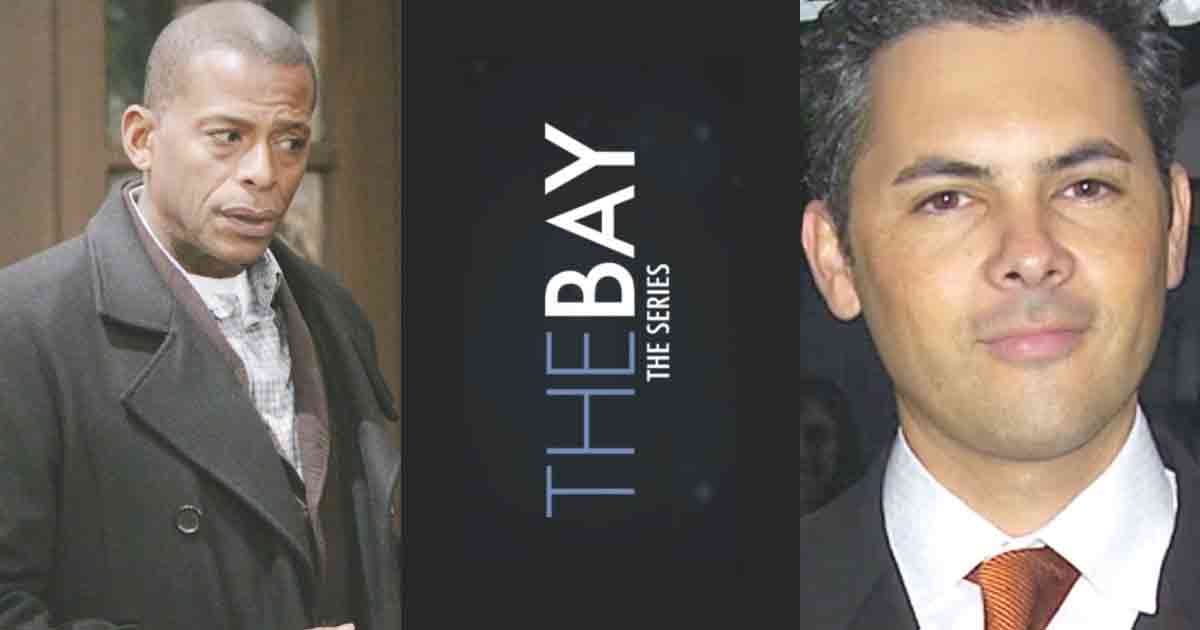The Bay casts Darnell Williams and Michael Saucedo in new roles